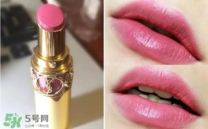 YSL唇膏推薦色號(hào) YSL唇膏試色 YSL唇膏推薦色號(hào) YSL唇膏試色