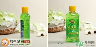 banana boat香蕉船曬后修復(fù)蘆薈膠真假辨別對比圖 banana boat香蕉船曬后修復(fù)蘆薈膠真假辨別對比圖