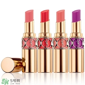 YSL唇膏推薦色號(hào) YSL唇膏試色 YSL唇膏推薦色號(hào) YSL唇膏試色