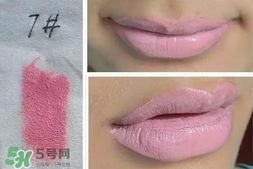 YSL唇膏推薦色號(hào) YSL唇膏試色 YSL唇膏推薦色號(hào) YSL唇膏試色