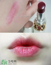YSL唇膏推薦色號(hào) YSL唇膏試色 YSL唇膏推薦色號(hào) YSL唇膏試色