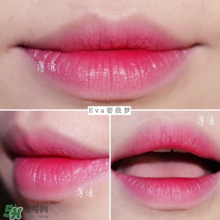 蜜桃色口紅是什么顏色？蜜桃色口紅試色