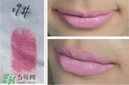 YSL唇膏推薦色號(hào) YSL唇膏試色 YSL唇膏推薦色號(hào) YSL唇膏試色