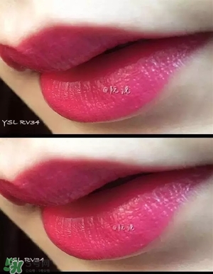 YSL唇膏推薦色號(hào) YSL唇膏試色 YSL唇膏推薦色號(hào) YSL唇膏試色