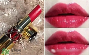YSL唇膏推薦色號(hào) YSL唇膏試色 YSL唇膏推薦色號(hào) YSL唇膏試色