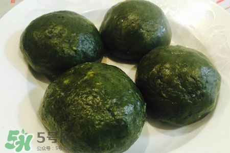 做青團(tuán)的草叫什么？青團(tuán)子用的青是什么草？