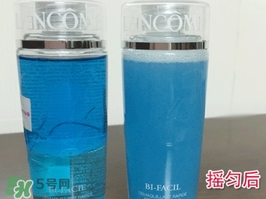 蘭蔻卸妝水怎么用？蘭蔻卸妝水使用方法