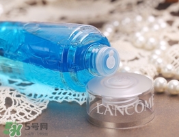 蘭蔻卸妝水怎么用？蘭蔻卸妝水使用方法