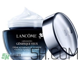 蘭蔻大眼精華和眼霜哪個好？蘭蔻大眼精華和眼霜對比