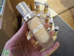 lamer海藍之謎粉底液多少錢？海藍之謎粉底液價格