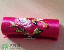 謝馥春口紅多少錢?謝馥春口紅價格 謝馥春口紅多少錢?謝馥春口紅價格