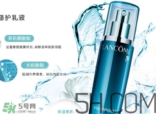 蘭蔻美膚修護(hù)乳液怎么樣？蘭蔻美膚修護(hù)乳液成分