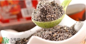 芝麻核桃粉的功效 芝麻核桃粉的做法 芝麻核桃粉的功效 芝麻核桃粉的做法