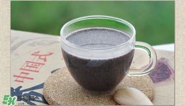 芝麻核桃粉的功效 芝麻核桃粉的做法 芝麻核桃粉的功效 芝麻核桃粉的做法