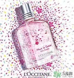 歐舒丹2017櫻花限量香氛多少錢？歐舒丹絢彩櫻花限量專柜價