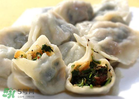 薺菜包餃子好吃嗎？薺菜包餃子根可以吃嗎？