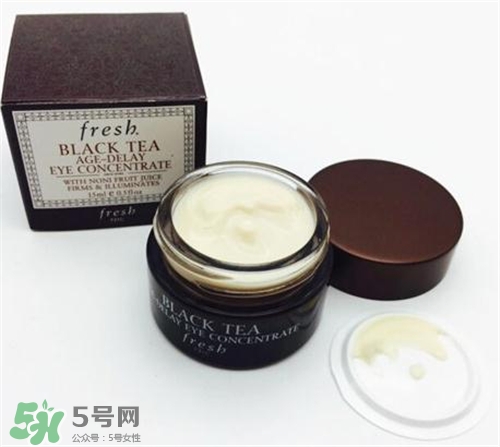 fresh紅茶眼霜多少錢？馥蕾詩(shī)紅茶眼霜專柜價(jià)