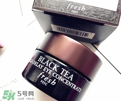 fresh紅茶眼霜多少錢？馥蕾詩(shī)紅茶眼霜專柜價(jià)