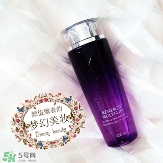 蘭蔻紫水適合多大年齡？蘭蔻紫水適合多大歲數(shù)