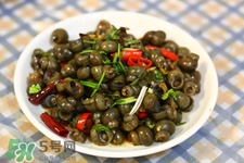 螺螄有寄生蟲嗎？螺螄有寄生蟲能吃嗎？