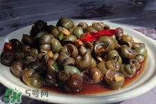 田螺的營養(yǎng)價值 田螺的功效與作用 田螺的營養(yǎng)價值 田螺的功效與作用