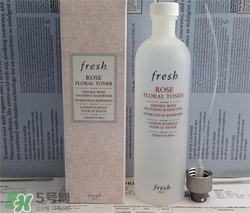 fresh玫瑰水好用嗎？馥蕾詩玫瑰水怎么樣？