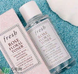fresh玫瑰水好用嗎？馥蕾詩玫瑰水怎么樣？