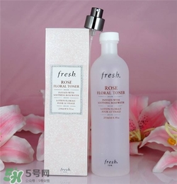 fresh玫瑰水好用嗎？馥蕾詩玫瑰水怎么樣？
