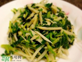 薺菜對胃好嗎？胃不好可以吃薺菜嗎？