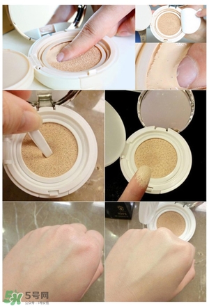 極密氣墊bb霜怎么打開？極密氣墊bb怎么用？