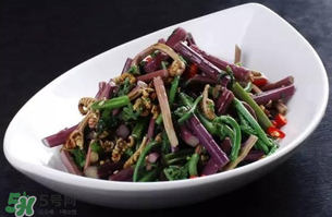 蕨菜為什么苦？蕨菜苦是怎么回事？