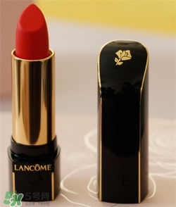 蘭蔻菁純唇膏187多少錢？蘭蔻絲絨唇膏187專柜價(jià)格