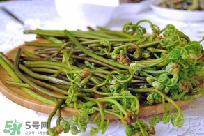 蕨菜怎么洗？蕨菜怎么清洗才干凈？