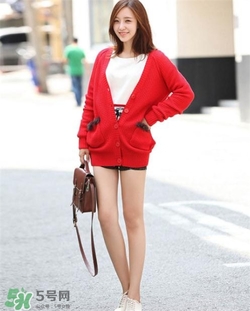 針織衫能用洗衣機(jī)洗嗎？針織衫能不能用洗衣機(jī)洗？