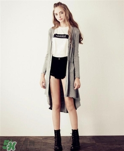 長款針織開衫怎么搭配？長款針織開衫怎么搭配好看？