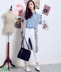 長款針織開衫怎么搭配？長款針織開衫怎么搭配好看？