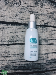 玉澤護(hù)膚品怎么樣？玉澤護(hù)膚品好用嗎？