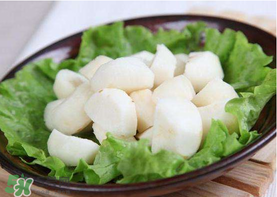 枇杷可以和荸薺一起煮水嗎？枇杷和荸薺能一起吃嗎？