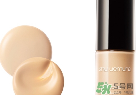 植村秀小燈泡584和784哪個白？植村秀小燈泡584和784對比