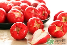 寶寶可以吃蓮霧嗎？寶寶多大能吃蓮霧？