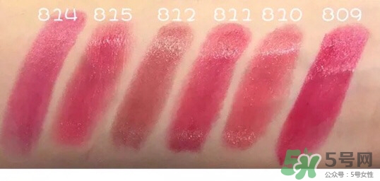 kiko口紅8系色號(hào)推薦_kiko口紅8系試色圖 kiko口紅8系色號(hào)推薦_kiko口紅8系試色圖