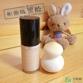 植村秀小燈泡584和784哪個白？植村秀小燈泡584和784對比