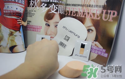 植村秀小燈泡584和784哪個白？植村秀小燈泡584和784對比