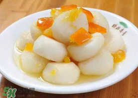 枇杷可以和荸薺一起煮水嗎？枇杷和荸薺能一起吃嗎？