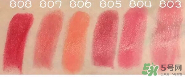 kiko口紅8系色號(hào)推薦_kiko口紅8系試色圖 kiko口紅8系色號(hào)推薦_kiko口紅8系試色圖