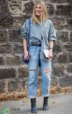 羊蹄鞋是什么樣的？羊蹄鞋穿著好看嗎？