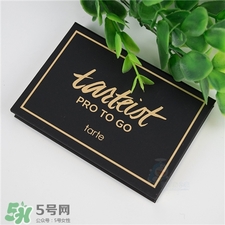 Tarte Pro多少錢?Tarte20色眼影盤價(jià)位 Tarte Pro多少錢?Tarte20色眼影盤價(jià)位