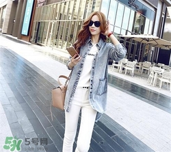 白色褲子配什么顏色上衣？白色褲子搭配什么上衣好看？