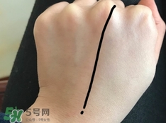 草木之心隔離霜色號(hào)試色 草木之心隔離試色圖 草木之心隔離霜色號(hào)試色 草木之心隔離試色圖