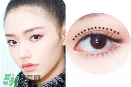 日落線是什么?日落線眼線怎么畫? 日落線是什么?日落線眼線怎么畫?